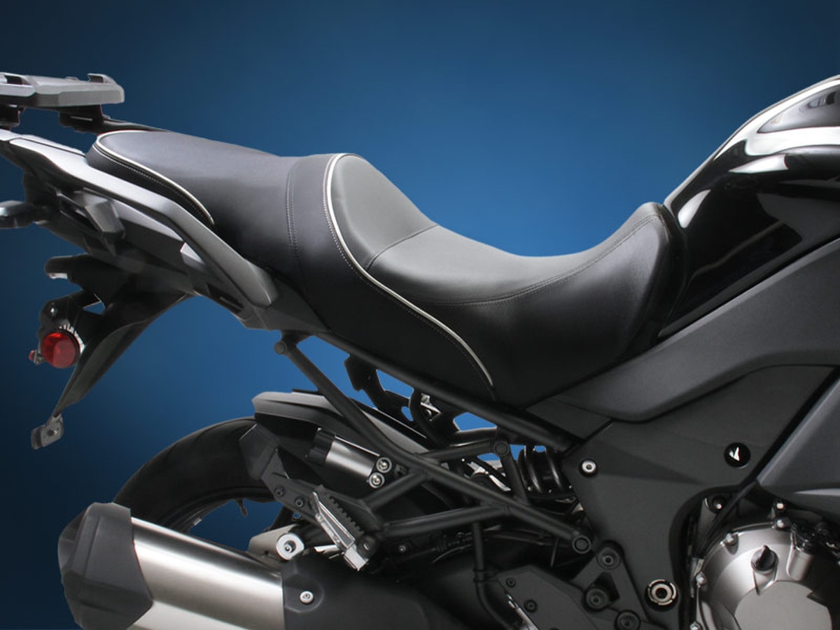REVolution Seat - Versys 1000 LT